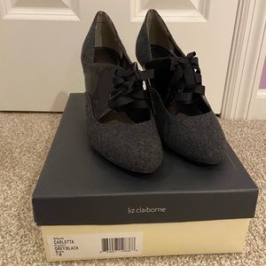 LIZ CLAIRBORNE Carletta Heel